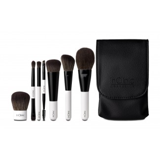 InClinic Cosmetics | Jetsetter Travel Brush Set